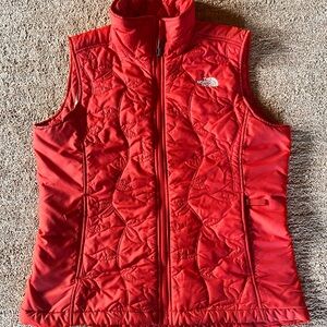 The North Face thermoball Quilted Vest